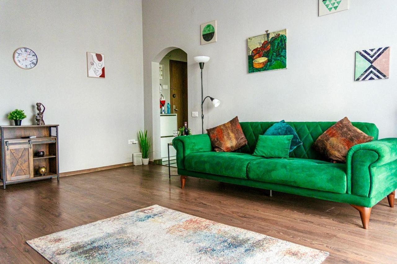 בוקרשט Hacienda Coltea - Cozy Old Town Apartaments מראה חיצוני תמונה