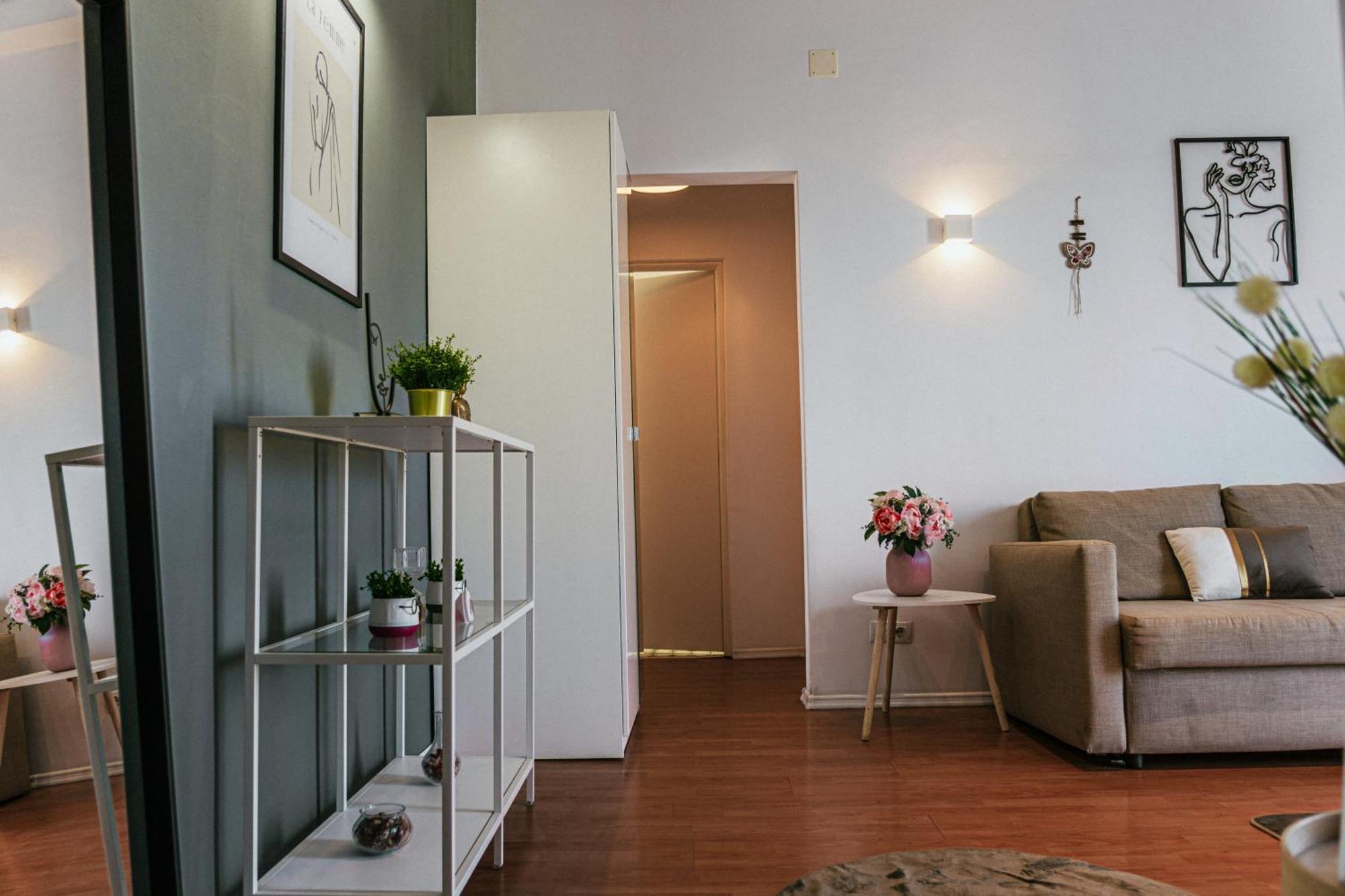 בוקרשט Hacienda Coltea - Cozy Old Town Apartaments מראה חיצוני תמונה